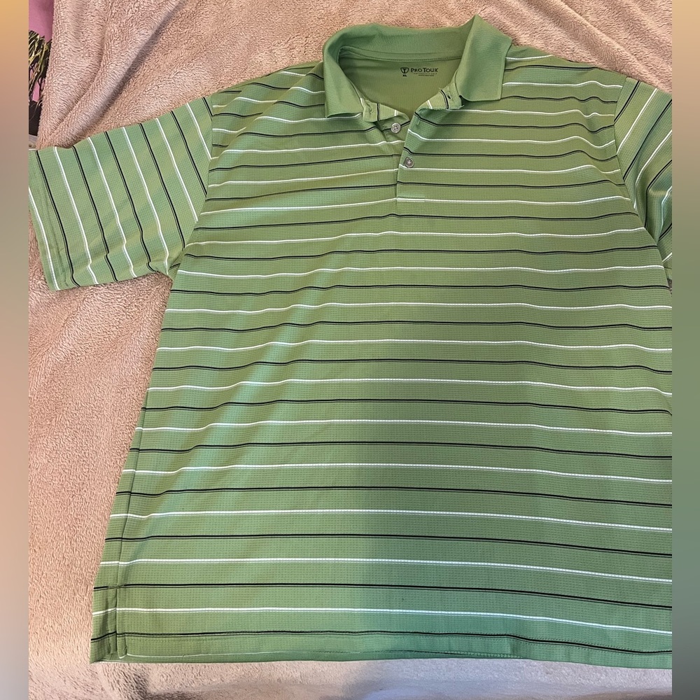 Pro Tour Golf Shirt